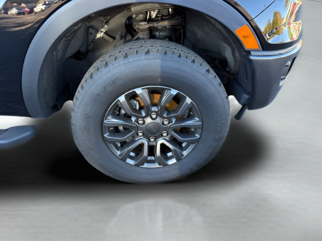 2023 Ford Ranger XLT Crew Cab