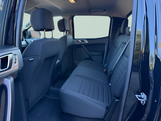2023 Ford Ranger XLT Crew Cab