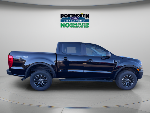 2023 Ford Ranger XLT Crew Cab
