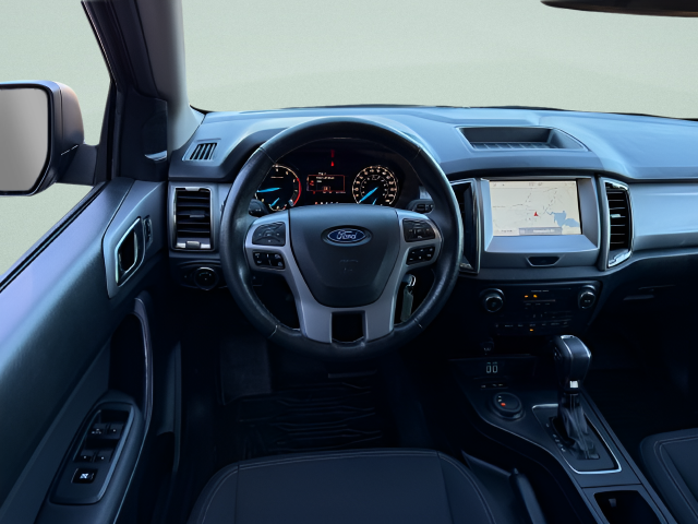 2023 Ford Ranger XLT Crew Cab