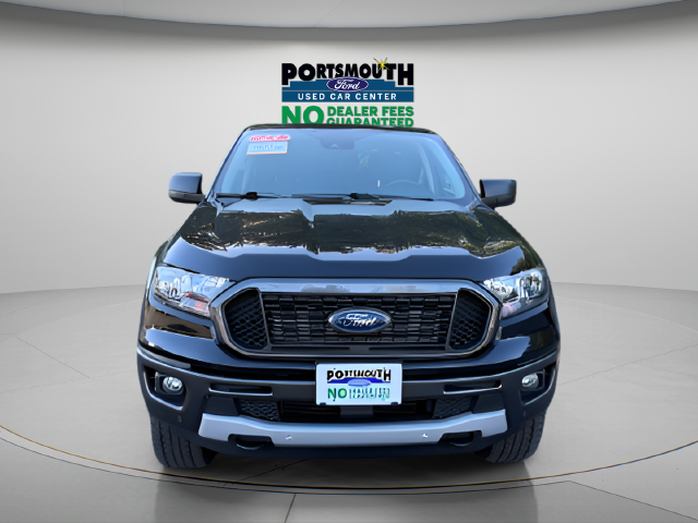 2023 Ford Ranger XLT Crew Cab