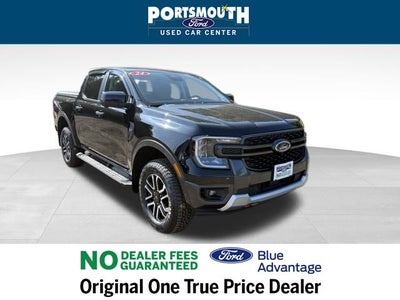2024 Ford Ranger XLT Crew Cab