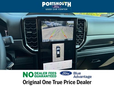 2024 Ford Ranger XLT Crew Cab