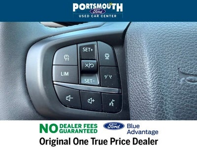 2024 Ford Ranger XLT Crew Cab