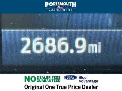 2024 Ford Ranger XLT Crew Cab