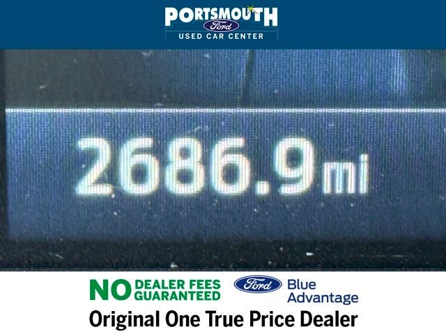 2024 Ford Ranger XLT Crew Cab