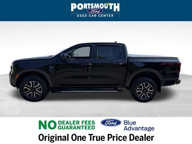 2024 Ford Ranger XLT Crew Cab