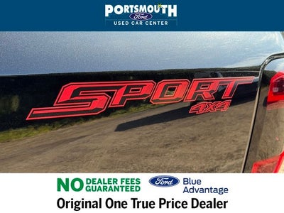 2024 Ford Ranger XLT Crew Cab