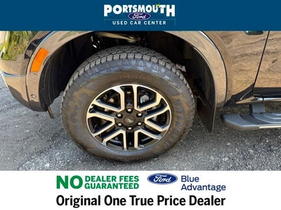 2024 Ford Ranger XLT Crew Cab