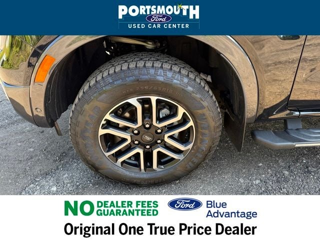 2024 Ford Ranger XLT Crew Cab