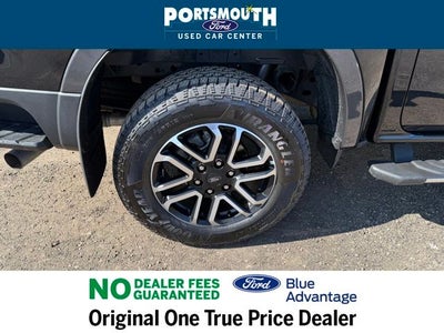 2024 Ford Ranger XLT Crew Cab