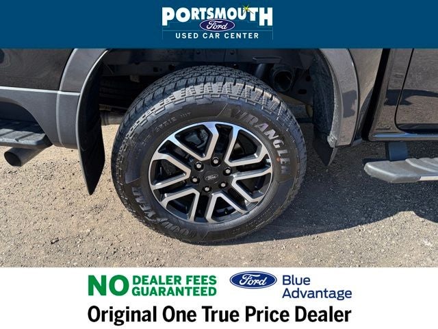 2024 Ford Ranger XLT Crew Cab