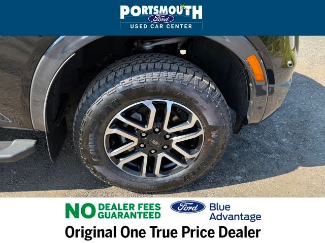 2024 Ford Ranger XLT Crew Cab