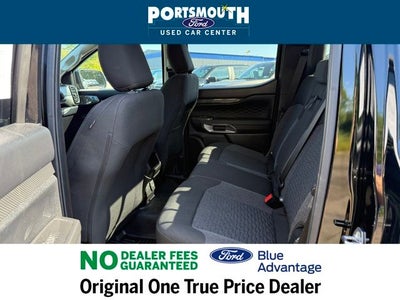 2024 Ford Ranger XLT Crew Cab