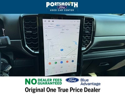 2024 Ford Ranger XLT Crew Cab