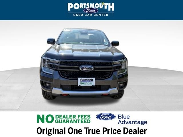 2024 Ford Ranger XLT Crew Cab