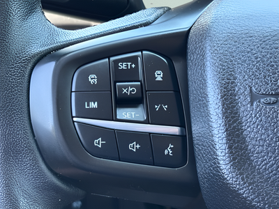 2024 Ford Ranger Lariat Crew Cab