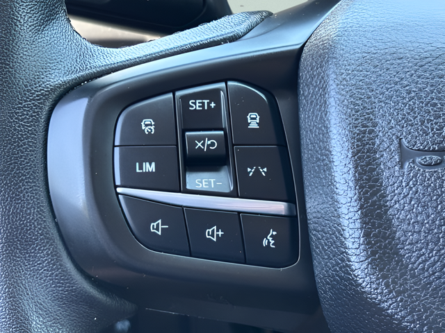 2024 Ford Ranger Lariat Crew Cab