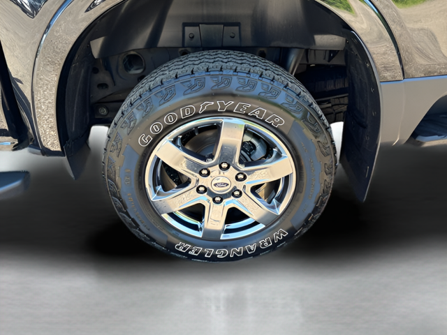 2024 Ford Ranger Lariat Crew Cab