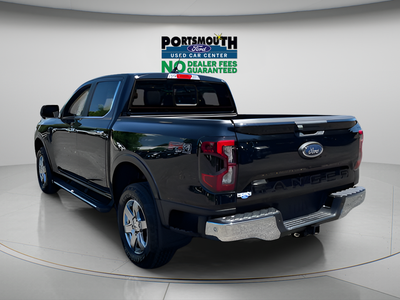 2024 Ford Ranger Lariat Crew Cab