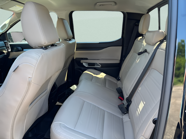 2024 Ford Ranger Lariat Crew Cab