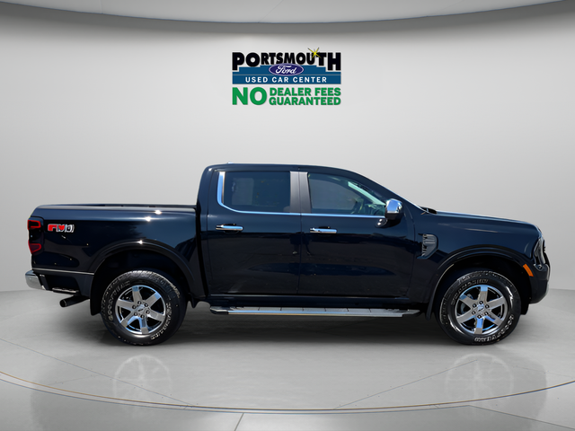 2024 Ford Ranger Lariat Crew Cab