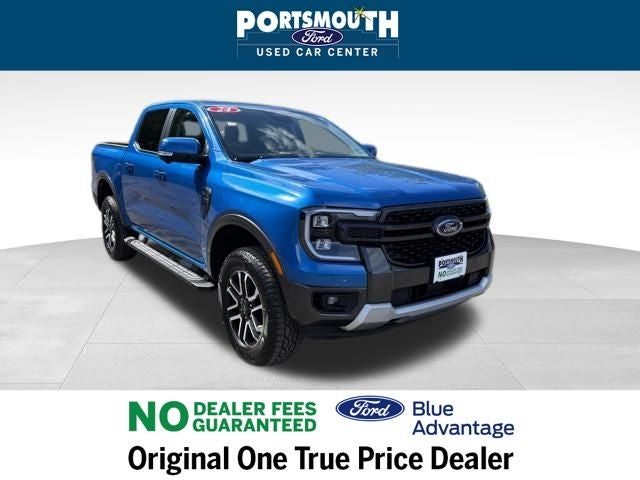 2024 Ford Ranger Lariat