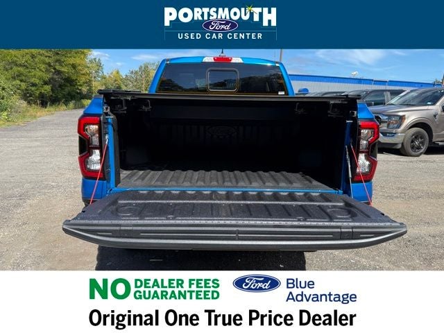 2024 Ford Ranger Lariat