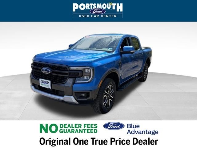 2024 Ford Ranger Lariat