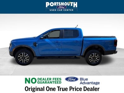2024 Ford Ranger Lariat