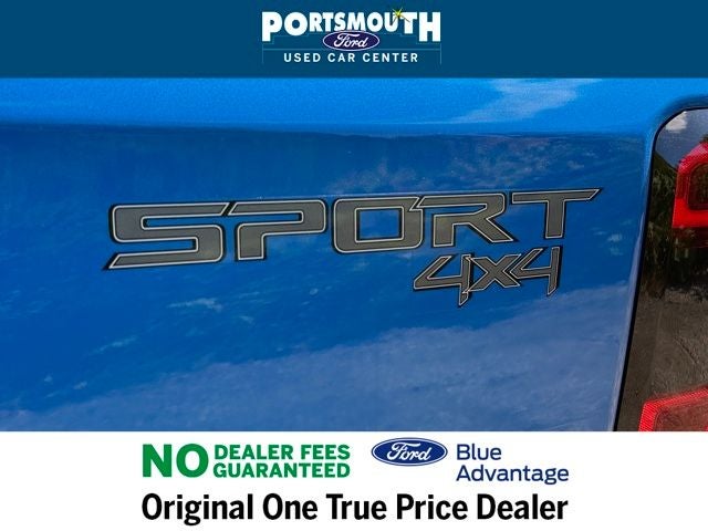 2024 Ford Ranger Lariat