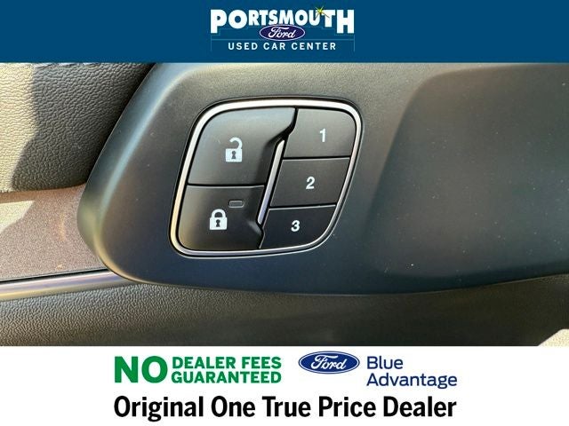 2024 Ford Ranger Lariat