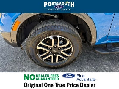 2024 Ford Ranger Lariat