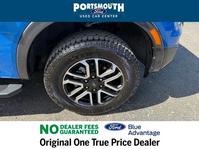 2024 Ford Ranger Lariat