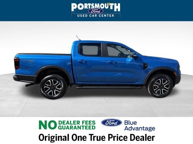 2024 Ford Ranger Lariat