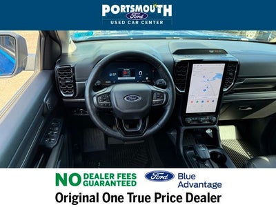 2024 Ford Ranger Lariat