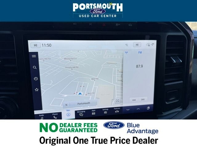 2022 Ford F-150 Tremor Crew Cab