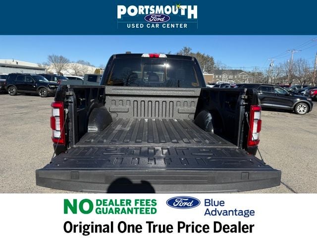 2022 Ford F-150 Tremor Crew Cab