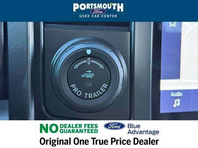 2022 Ford F-150 Tremor Crew Cab