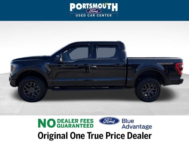 2022 Ford F-150 Tremor Crew Cab