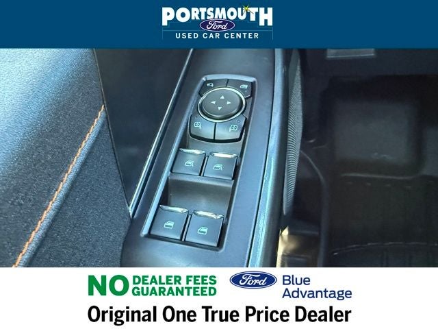 2022 Ford F-150 Tremor Crew Cab