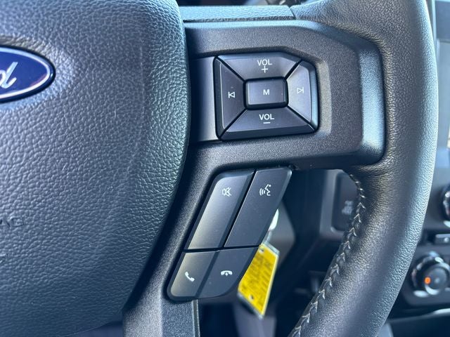 2018 Ford F-150 XLT Crew Cab