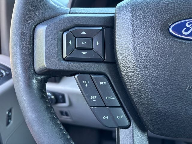 2018 Ford F-150 XLT Crew Cab