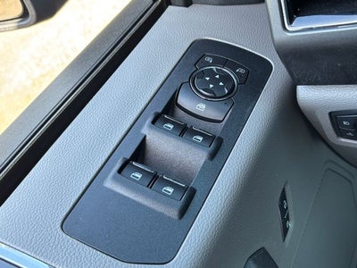 2018 Ford F-150 XLT Crew Cab