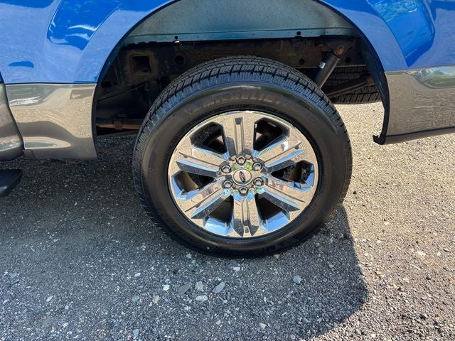 2018 Ford F-150 XLT Crew Cab