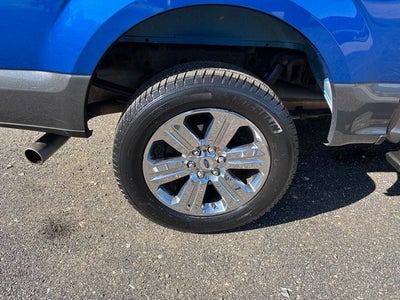 2018 Ford F-150 XLT Crew Cab