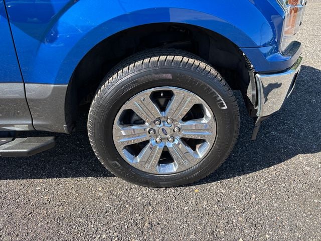 2018 Ford F-150 XLT Crew Cab