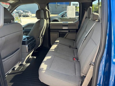 2018 Ford F-150 XLT Crew Cab