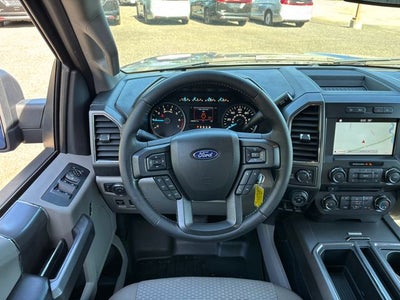 2018 Ford F-150 XLT Crew Cab