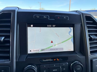 2018 Ford F-150 XLT Crew Cab